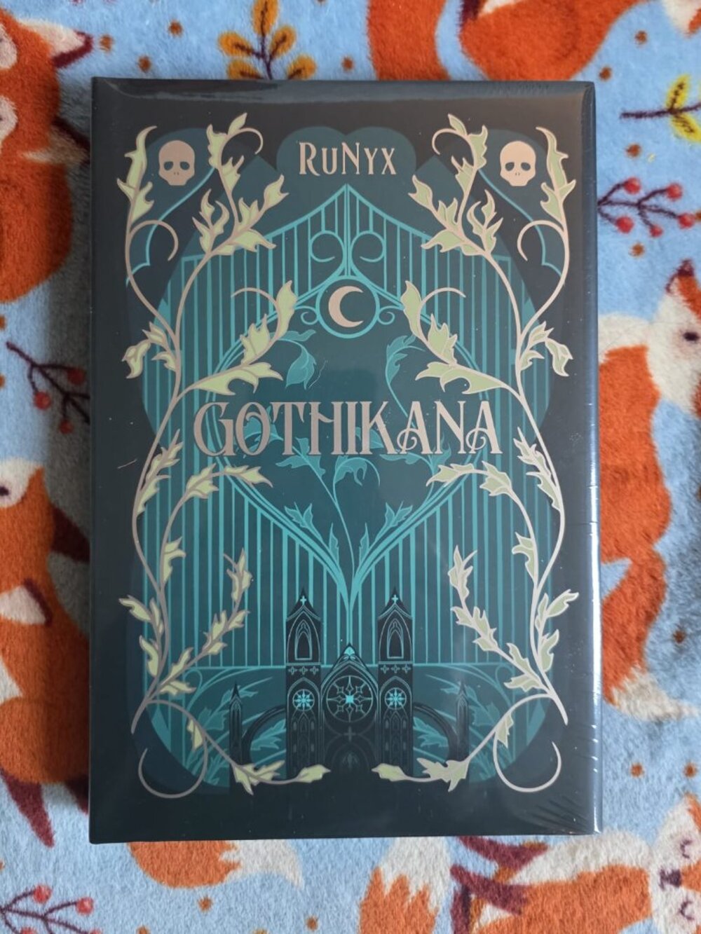 Owlcrate: Gothikana